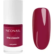 NEONAIL The Classic Nail Polish lak za nohte odtenek 14 Rosy Red 7.2 ml