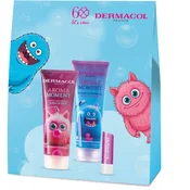 Dermacol Aroma Moment Kids darilni set za otroke