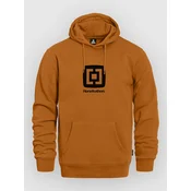 Horsefeathers Fair Sweater pumpkin