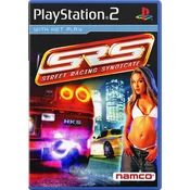 Street Racing Syndicate (PS2) - rabljeno