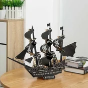 Carolijashop 3d drvena slagalica - CRNI BISER ( 682)