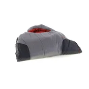 Rab Solar Ultra 3 -13 °C Long Schlafsack links-Grau-L
