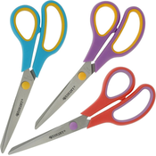ŠKARJE WESTCOTT SET EASY GRIP 20,1cm 1/3 N-90033 00