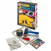 Essdee Fabric Lino Printing Kit Set za linorez