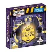 UNBRANDED Escape Room Golden Solution Igra s kartami Finščina