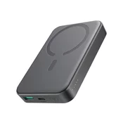 Power bank Joyroom JR-W020 20W 10000mAh MagSafe + USB-C - USB-C kabel 0.25m - črn
