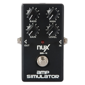 NUX EFEKT AS-4 AMP SIMULATOR