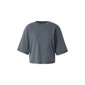 PINKO Majica NIAMEY bazaltno siva