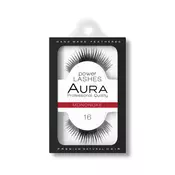 AURA Veštacke trepavice POWER LASHES 16 Mononoke