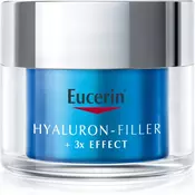 Eucerin Hyaluron-Filler+3x Effect Nightly hydrating booster - 50ml