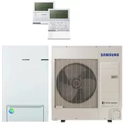 Samsung Toplotna črpalka EHS Split (A2W)AE090RXEDEG/EU + AE090RNYDEG/EU-9kW
