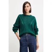 Pulover z volno Twinset