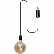 Eglo 900211 - LED spoljašnja viseca svetiljka VIGNANELLO LED/0,06W/6V IP44 bež