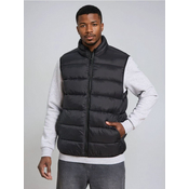 Sinsay - Puffer prsluk - crno