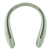 Generic Tihi vratni ventilator, polnilni, 3-stopenjsko nastavljiv, 360-stopinjsko hlajenje, vratni ventilator brez rezil, (21125913)