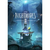 Little Nightmares II (Nintendo Switch) eShop Key EUROPE