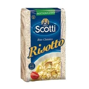 Scotti Riž za rižoto 1kg - Riso