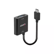 shumee Lindy HDMI v VGA pretvornik, 38291