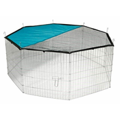 Cage Kerbl Metal Rodents Octagonal