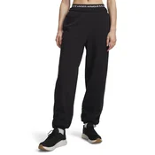 Under Armour ICON FLC GYM PANT, ženske hlace, crna 6013546
