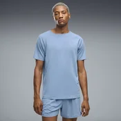 PUMA CLOUDSPUN Running Tee Men, Clothing, Zen Blue, M