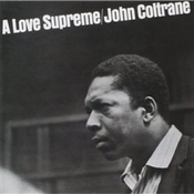 John Coltrane - A Love Supreme (LP)