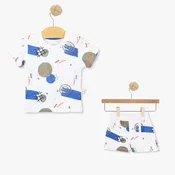 Just kiddin baby komplet trenerka Artistic Corner, 62-98