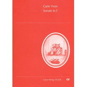YVON:SONATE IN F ENGLISH HORN (CLARINET OR VIOLA) AND PIANO