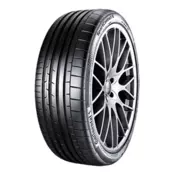 Continental letne gume SportContact 6 255/45R19 104Y XL FR AO