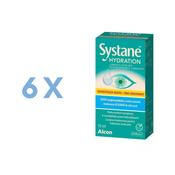 Systane Hydration preservative-free (6 x 10 ml)