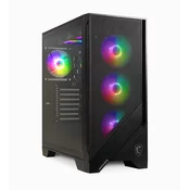 HYPER BYTE gaming računalnik (Ryzen 7 5700X , 32GB, 1TB SSD, Watercool, W11P), (22145617)