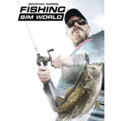 Fishing Sim World Steam Key GLOBAL
