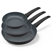 BE Living Set 3 ponv Delight Black 20-24-28 cm