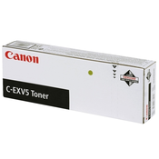 toner Canon C-EXV 5 črn/black (6836A002) - original
