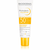 Bioderma Photoderm Aquafluid zaštitna krema za lice SPF 50+ 40 ml