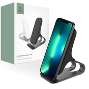 TECH-PROTECT QI15W-S1 BREZŽIČNI POLNILEC 15W ČRNI