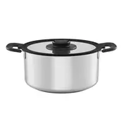 Fiskars FUNKCIONALNI lonec s pokrovom 5l 24cm 1026578
