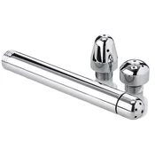 ZENN Super Set of 3 Anal Showers