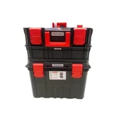 Kistenberg kovček za orodje Suitcase Modular Solution 3in1, 22