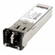 Cisco 1000BASE-ZX SFP transceiver module, SMF, 1550nm, DOM (GLC-ZX-SMD=)