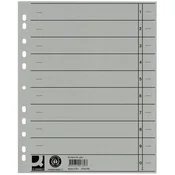 Q-Connect A4, 100 kosov, siva