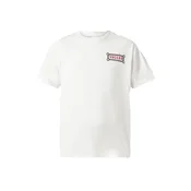 Volcom Majica DANIEL SHEPARD  žuta / crvena / crna / bijela