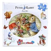 PETER RABBIT CLASSIC PUZZLE BOOK