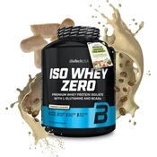 BioTechUSA Protein Iso Whey Zero, Tiramisu, 1800 g