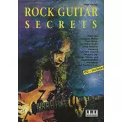 Rock Guitar Secrets, m. Audio-CD