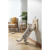 Paws & Whiskers Grebalica za macke Kedi, Smeda