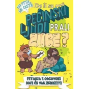 Da li su pecinski ljudi prali zube?