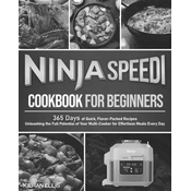 Ninja Speedi Cookbook for Beginners