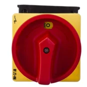 Eaton Grebenasto stikalo 0-1 4P 63A za vgradno P3-63/EA/SVB/N 010398