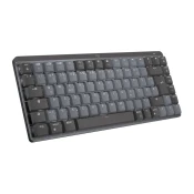 Logitech MX Mehanicka Mini Taktilna Tiha Bežicna Tipkovnica 920-010780
